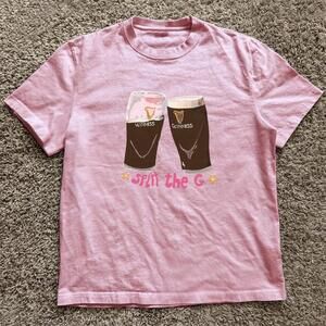 Guinness split The G Tee